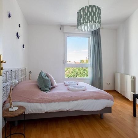 Travel Homes - The Nils, Cosy & Cute With Parking Colmar Kültér fotó