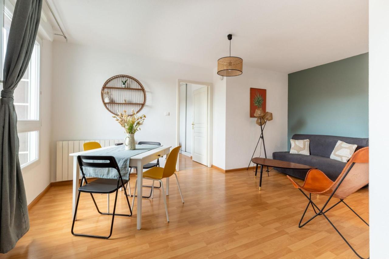 Travel Homes - The Nils, Cosy & Cute With Parking Colmar Kültér fotó