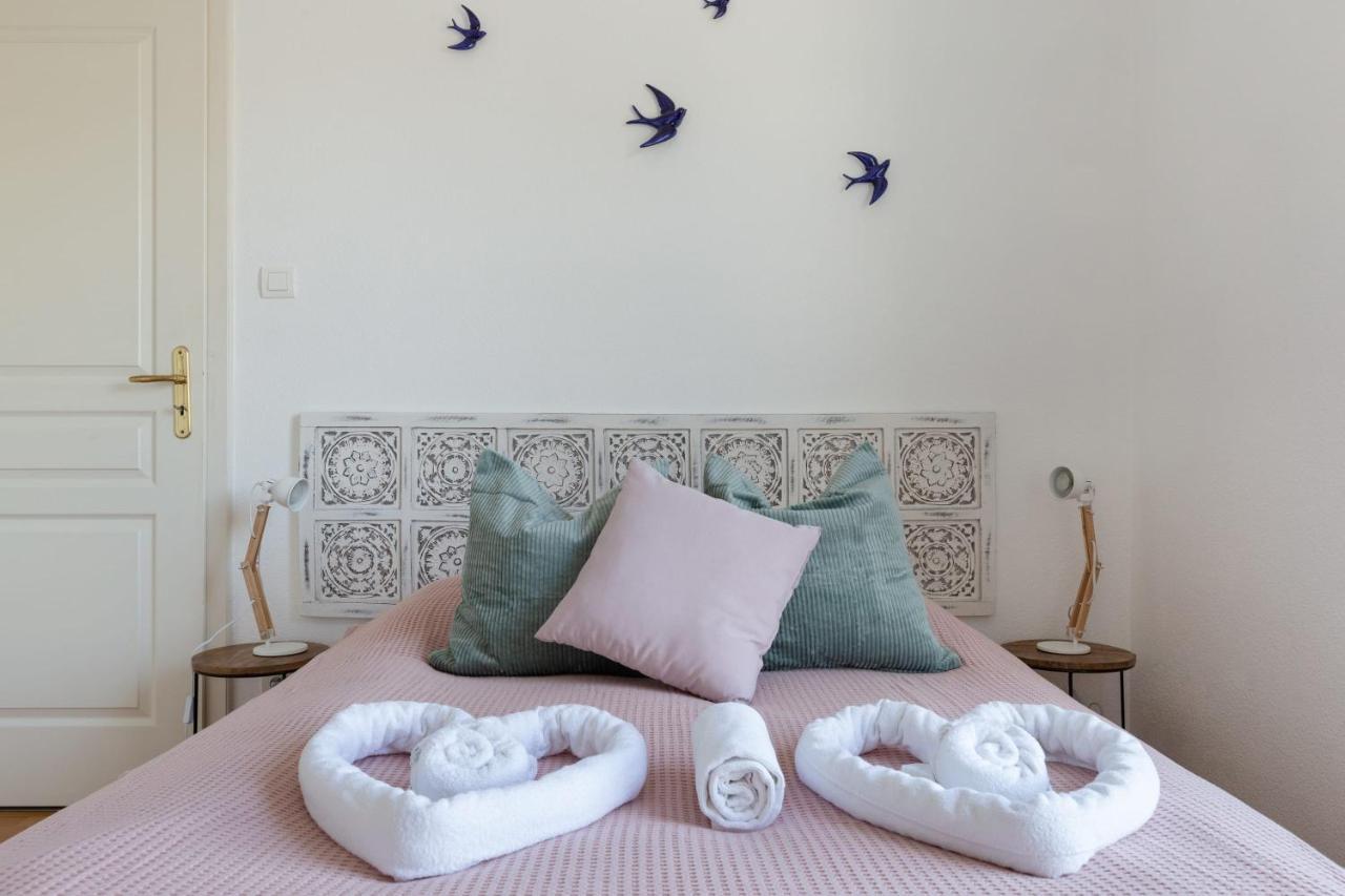 Travel Homes - The Nils, Cosy & Cute With Parking Colmar Kültér fotó