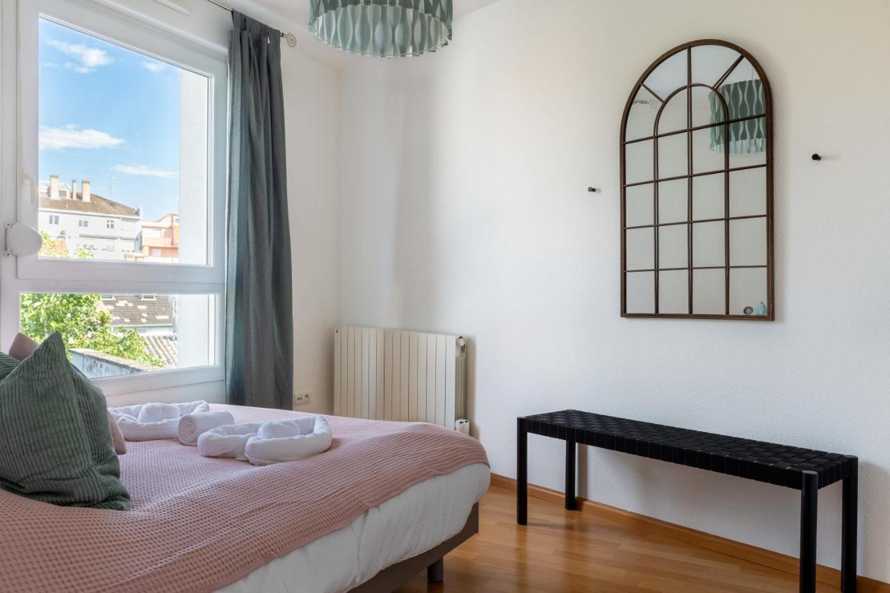 Travel Homes - The Nils, Cosy & Cute With Parking Colmar Kültér fotó